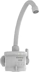 Enerbras Torneira Elétrica Plus 4 Temperaturas de Parede 4800W 127 Branca