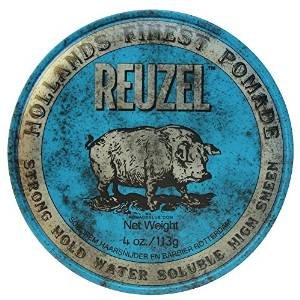 reuzel Blue Strong Hold High Sheen pomade 5 unidades
