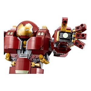 Amazon.co.jp - レゴ® マーベル スーパー・ヒーローズ ハルクバスター:ウルトロン・エディション 76105