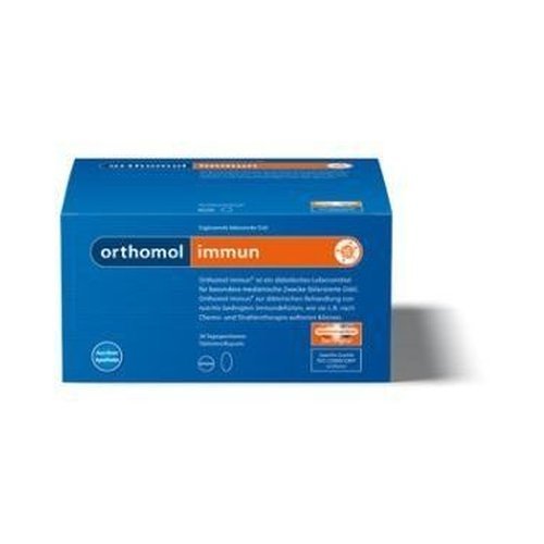Immun 30 envelopes de Orthomol