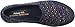 Skechers Women's Reggae Fest - Wicker - Engineered Knit Twin Gore Slip On (Willows) Shoe, Navy, 11 M US