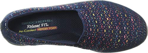 Image of Skechers Women's Raggae Fest Wicker Slip-On Shoe