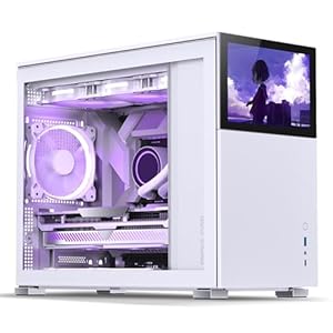 Alien Lab PC Gaming RGB Desktop – Intel Core i9 11900KF Nvidia RTX 3080 32 GB RAM SSD M.2 1TB Display 8 inch + W11 Pro | PC Gaming volledig wit high-end