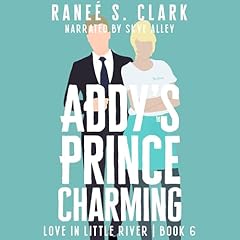 Addy's Prince Charming Audiolivro Por Ranee S. Clark capa