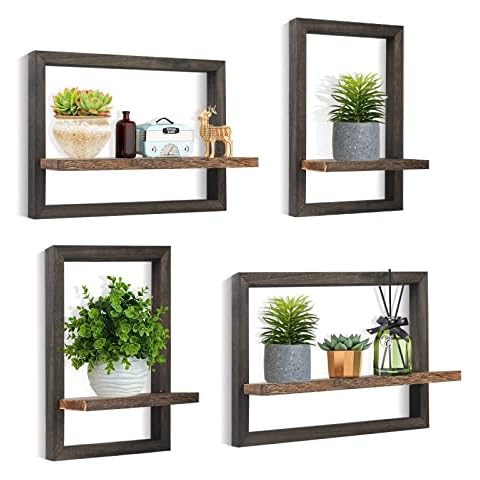 idee-home Floating Shelves Set of 4 Cover
