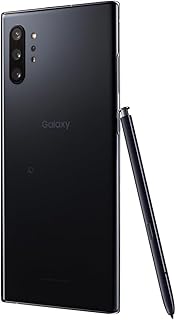 【整備済み品】Samsung Galaxy Note10+ au 256GB オーラブラック