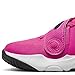 NIKE Team Hustle D 11 Boys DV8994-601 (Fierce Pink/White-Black), Size 3
