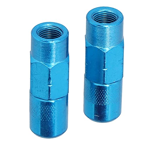Mangueira para Pistola de Graxa Akozon 2 Peças Com Bom Travamento Automático e Característica de Mor