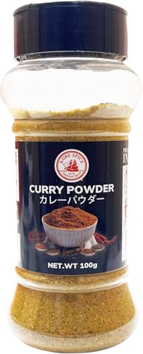 �_�˃X�p�C�X �J���[�p�E�_�[ �{�g�� 100g Curry Powder �J���[�� �X�p�C�X ���h�� �Ɩ��p