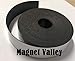 1" x 10' Dry Erase White Magnetic Strip Roll Write on / Wipe off Magnet