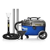 Portable Carpet Cleaner Extractor Cleaning Vacuum Machine - Powerful/Lightweight/Perfect for Mobile Auto Detailing | Car Detail/Upholstery/Home/Clean Spot/Tool/Supply/Shampooer/Spotter by Aqua Pro Vac
