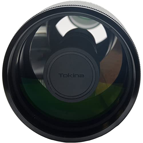 Tokina SZX 400mm F8 MF monture T, black - Image 4