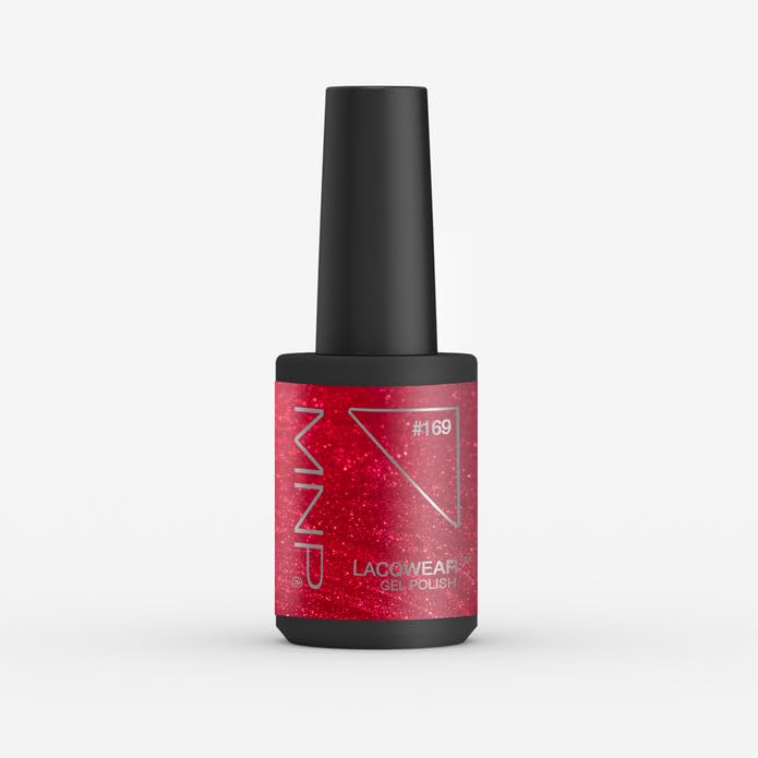 Mesauda Lacqwear Gel Polish 169 Paillettes 10 ml – Esmalte semipermanente