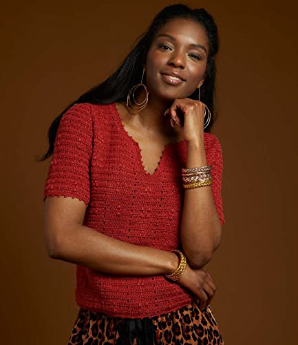 Mailles d'été: 26 modèles estivaux au crochet – vue 7