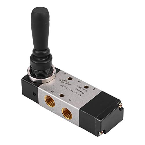 Image of for coats tire machine parts Hand Controlled Air Valve, Self-resetting Switch Tyre Tire Changer Assist Helper Arm Control Air Valve