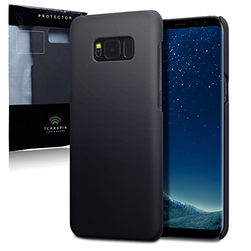 TERRAPIN Galaxy S8 Plus Cover, Cover di Gomma