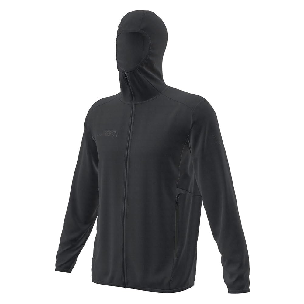 ROCK EXPERIENCE OFEN HOODIE Softshell Man Jacket, kurtka techniczna, wiatroszczelna, czarne, XL
