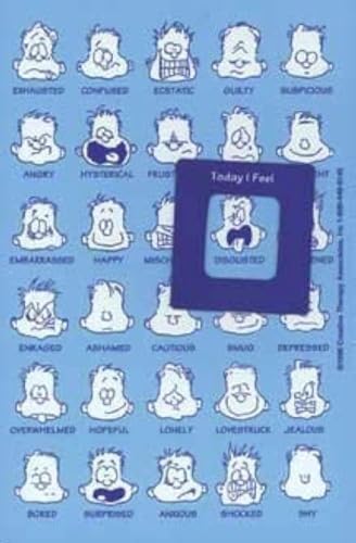 Imán Decorativo Poster How Are You Feeling Today? 4x6 miniatura 1