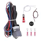 Stand-Alone-Controller, manuelle Schaltungen, Auto-Zubehör für NCR60E 4L60E NCR80E 4L80E Getriebeverdrahtung, Ersatz, unabhängige Schaltungen, Controller, Enthusiasten, Track-Rennen,