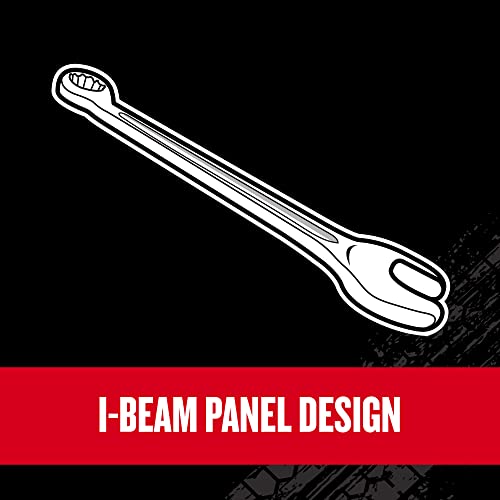 Image of CRAFTSMAN V-SERIES Combination Wrench Set, MM, 12 Piece (CMMT87325V)