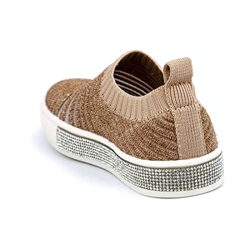Bernie Mev Girls Iris Slip On Shoes4