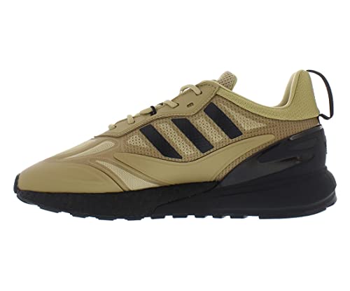 Image of adidas Mens Zx 2K Boost 2 Lace Up Sneakers Shoes Casual - White