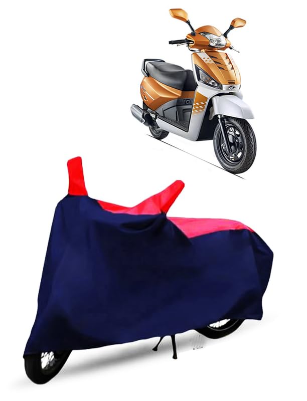 Image of Waterproof Scooter Cover for Mahindra Gusto 125