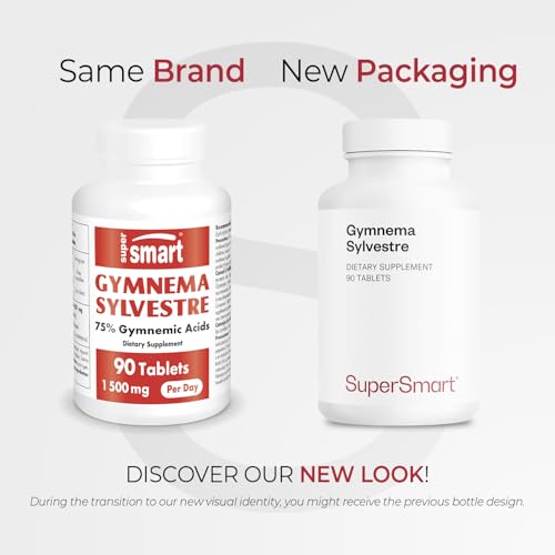 Supersmart Gymnema Sylvestre Supplement