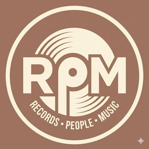 『RPM: Records, People, Music』のカバーアート