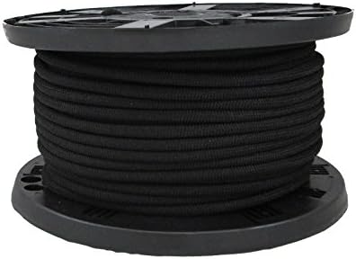 Bungee Shock Cord 5/16" x 1000 ft