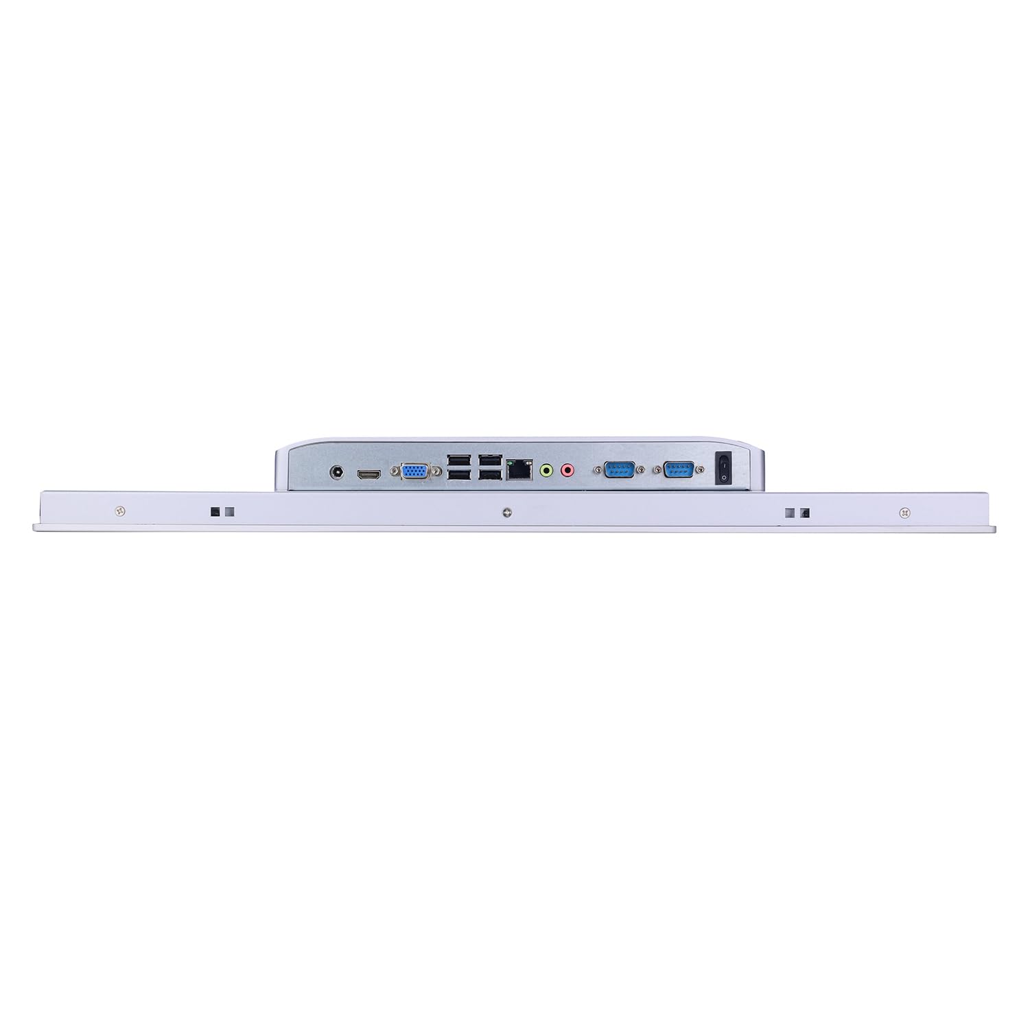 21.5" TFT LED IP65 Industrial Panel PC, 10-point Projected Capacitive Touch Screen, 3th Core I5, Windows 11 Pro or Linux Ubuntu, PW30, VGA, HDMI, LAN, 2 x COM, 4G RAM, 64G SSD, 500G HDD