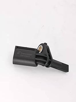Transverge Front Left ABS Wheel Speed Sensor For Volkswagen Jetta, Passat, Skoda Laura, Yeti, Superb (Compatiable to WHT003857, 7H0 927 803)