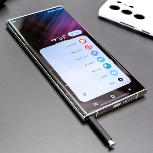 Stylet S22 Ultra sans Bluetooth perdu ? Lot de 2 de remplacement EJ-PS908
