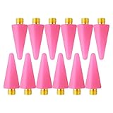 Lusofie 12Pcs Wax Head Tips...