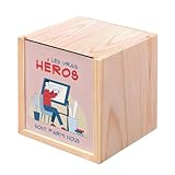 Polyvalente et élégante, cette boîte en bois est parfaite pour ranger vos bijoux, accessoires ou servir comme un coffret cadeau unique