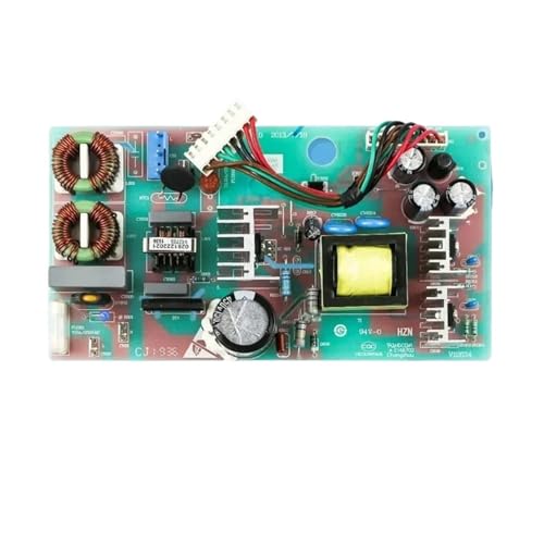 Placa de alimentación for refrigerador 0061800230, circuito de control del refrigerador, PCB, piezas del congelador compatibles con Haier