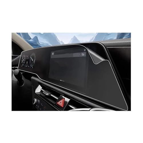 Film protecteur GPS Kia Niro 2023-2025 pour voyager l'esprit tranquille