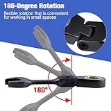 Zoom IMG-2 speedwox chiave combinata a cricchetto Zoom IMG-2 speedwox chiave combinata a cricchetto