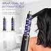 Haarstyler 5 in 1, 1000w Hairstyler Airstyler Haarstyling Geräte, Rundbürstenföhn Ionen Air Lockenstab, für Haar Volumen,Trocknen,Glätten, Keine Hitzeschäden Hair Dryer Brush Set