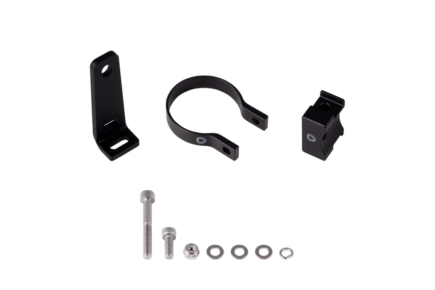 Diode Dynamics Stage Series Reverse Light Kit compatible with Can-Am Maverick X3 2017-2025, Bracket Only