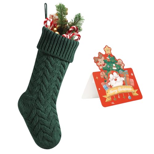 meioro 18 Inches Christmas Stockings, Large Size...