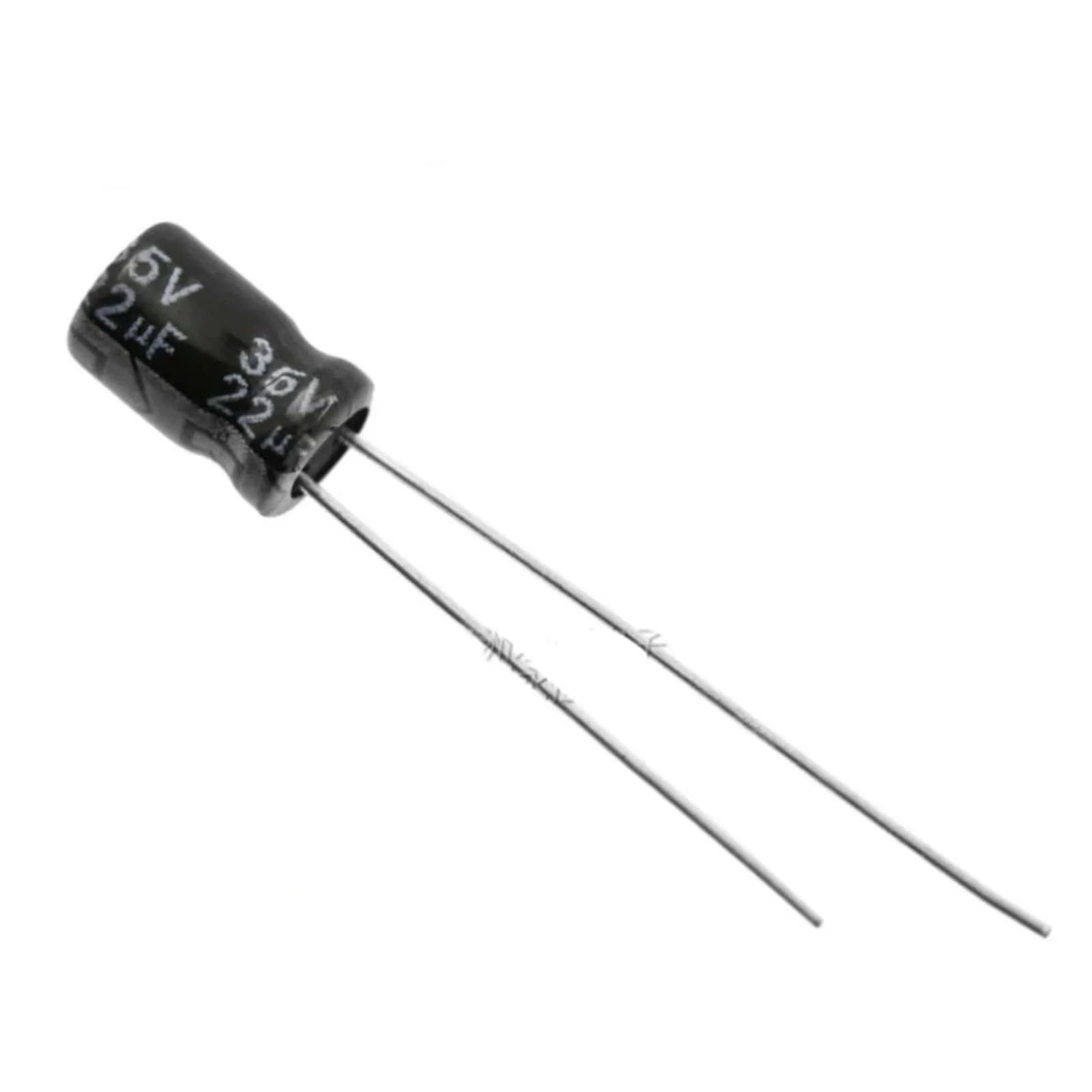 Condensateur 35V 22UF pour réparation électronique de précision