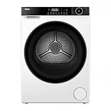 HD120-E357U1-IT X Series 5 - Asciugatrice 12 Kg, con pompa di calore, Wi-Fi, Vapore, Classe energetica E