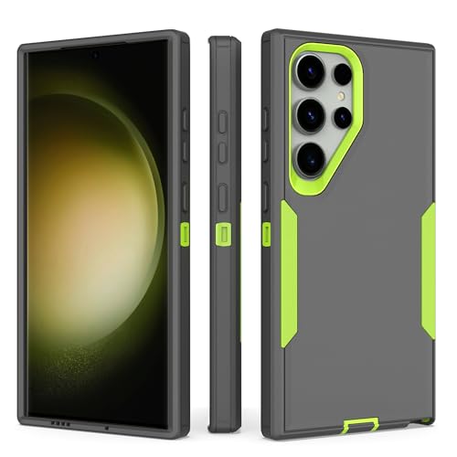 Coque Samsung S25 Ultra antichoc de qualité militaire intégrale