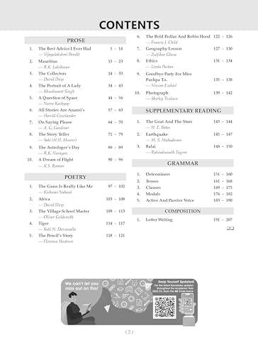 Image of Oswaal Karnataka SSLC Question Bank Class 9 English 1st Language Book | Chapter-wise & Topic-wise | With Complete Solutions | For Board Exams 2025