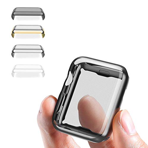 ZONEYILA Cover Apple Watch 38mm 42mm Serie 3 Serie...