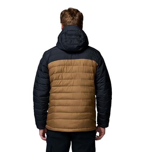 Image of Columbia Men's Powder Lite II Hooded Jacket