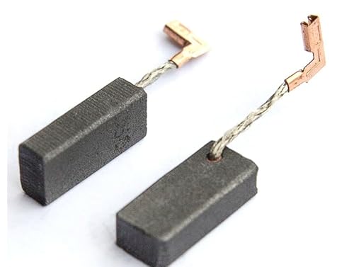 Kohlebürsten Kohlen für Makita HR4010C HR4011C HR3541FC HR3200C HR3210C HR3210FCT HR3540C HR4001C HR4002 HR4013C 4011C 3540C HM0870C 08711C C 6,5 * 11 x 25 cm