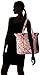 Vera Bradley Women's Cotton Vera Tote Bag, Paisley in Paradise, One Size