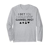 I Bet You I Could Stop Gambling